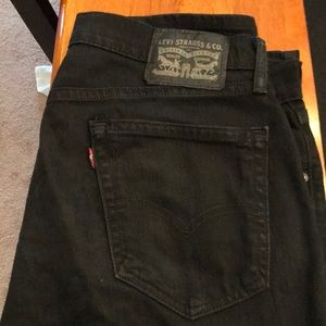 Black Levis 33x30